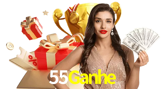 Jogue com dealers reais no 55Ganhe!