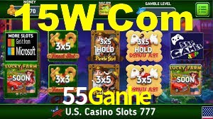 Live Casino 55Ganhe