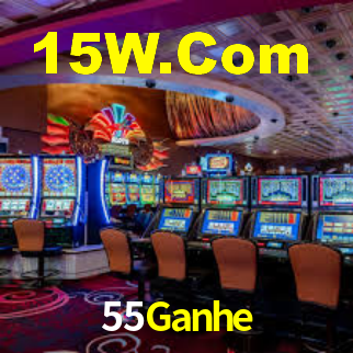 Welcome Bonus 55Ganhe