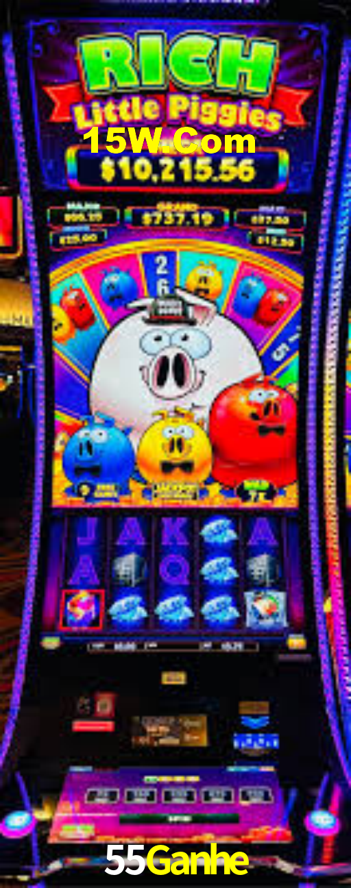Blackjack Table 55Ganhe