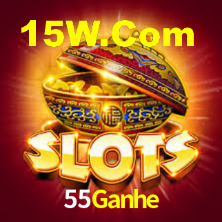 55Ganhe App Interface