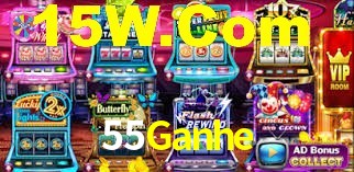 Game Statistics 55Ganhe