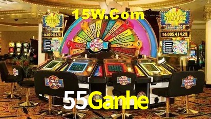 Estatísticas 55Ganhe