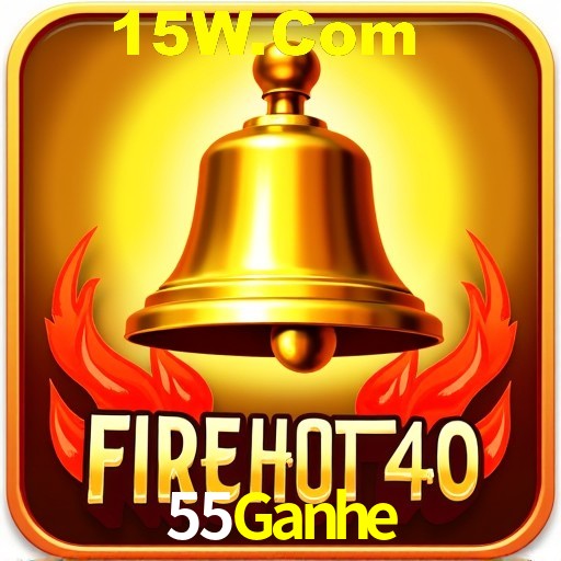 APP oficial da 55Ganhe para mobile