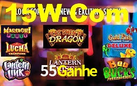Experiência VIP 55Ganhe