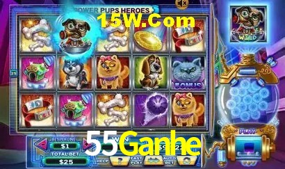 Experimente o Login Seguro Premium no 55Ganhe